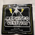 Sell: (3) Auto Fems - Sour Orange Diesel Kush by Mephisto Genetics