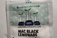 Vente: (10 Regs) - MAC Black Lemonade by Control Group Genetics