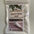 Vente: 6 FEMINIZED GHOST TRAIN HAZE SEEDS