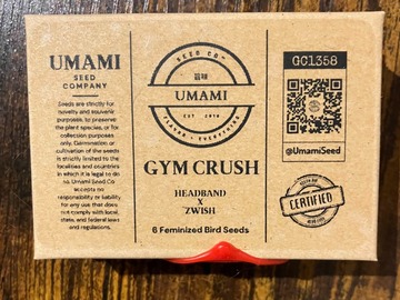 Venta: Umami Crosses