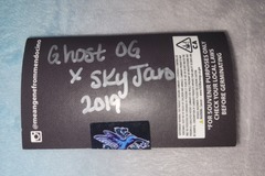 Venta: Ghost OG X Sky Jaro