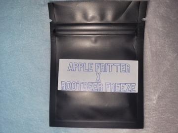 Vente: Dutch blooms Apple Fritter x Rootbeer Freeze 5 pack