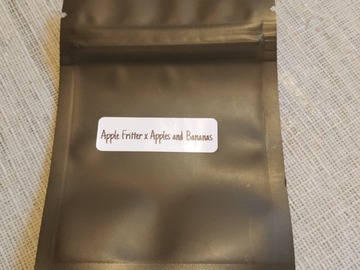 Sell: Apple Fritter x Apples and Bananas 12 Feminized seeds