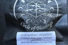 Vente: StrayFox / Circle of Blessings - Old School Afghani