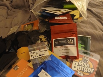 Sell: Random Seed Mystery Pack