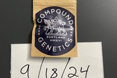 Venta: First Class Funk- Compound Genetics