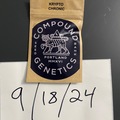 Vente: Krypto Chronic- Compound Genetics