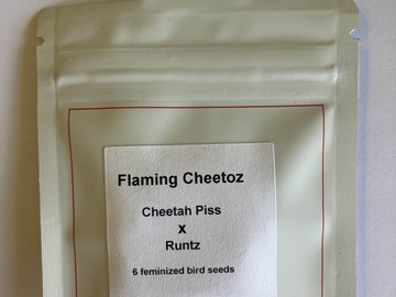 Venta: Flaming Cheetoz from LIT Farms