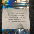 Subastas: Sunshine Daydream F2 10pk. - Dank Commander