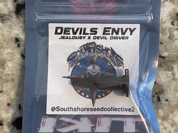 Venta: JEALOUSY x DEVIL DRIVER