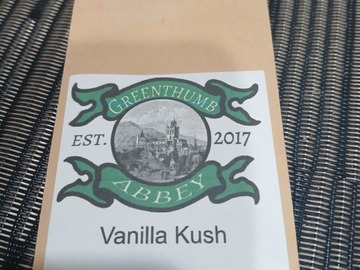 Sell: Vanilla Kush