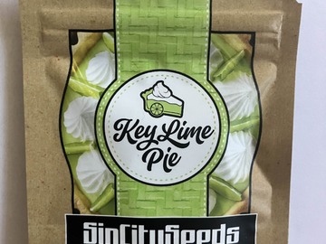 Sell: Key Lime Pie S1 from Sin City