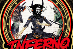 Vente: Dantes Inferno from Tiki Madman