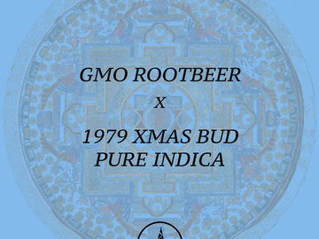 Venta: GMO Rootbeer x 1979 XMAS BUD Pure 