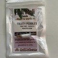 Vente: 6 FEMINIZED FRUITY PEBBLES SEEDS