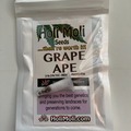 Vente: 6 FEMINIZED GRAPE APE SEEDS