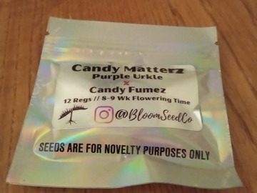 Vente: Bloom - Candy Matterz