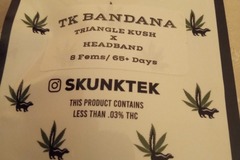 Venta: Skunk Tek -TK Bandana