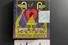 Vente: Apples & Bananas S1- Compound Genetics