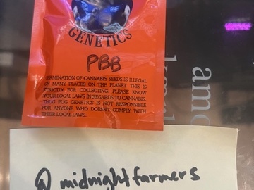 Venta: Thug Pug - Peanut Butter Breath (Original and Authentic) PBB RARE