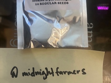 Venta: 3rd Coast Genetics - Romeoz breath (Zookies x Pure Michigan)