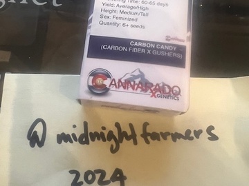 Venta: Cannarado - Carbon Candy