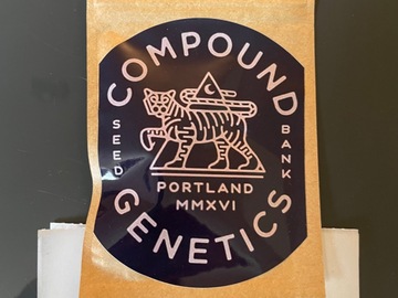 Sale: Sunset Shortcake - Compound Genetics