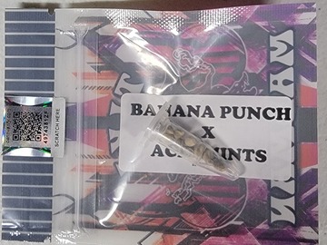 Venta: Tiki Madman - Banana Punch x Acai Mints