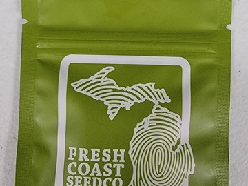 Venta: Fresh Coast Seed Co. - White Truffle Cheese