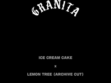 Verkaufen: GRANITA (ICE CREAM CAKE x LEMON TREE)