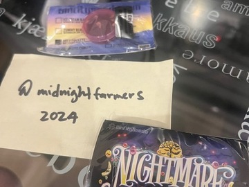 Vente: Sin City - Nightmare Runtz (Runtz x White Nightmare)