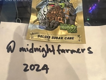 Vente: Inhouse Genetics - Deluxe Sugarcane