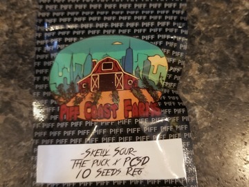 Venta: Piffcoastfarms skelly sour
