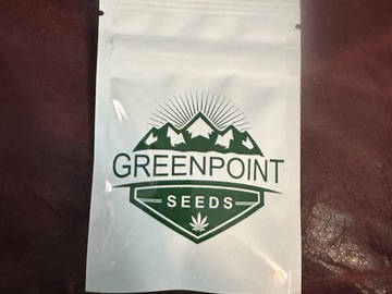 Vente: Greenpoint Seeds