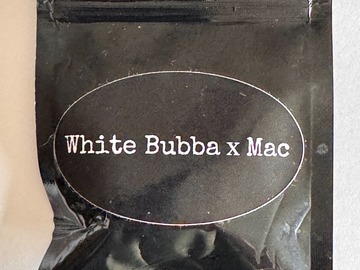 Verkaufen: Black Mountain Farms - White Bubba x MAC