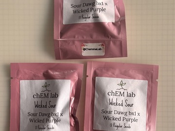 Sale: Chem Lab - Wicked Sour
