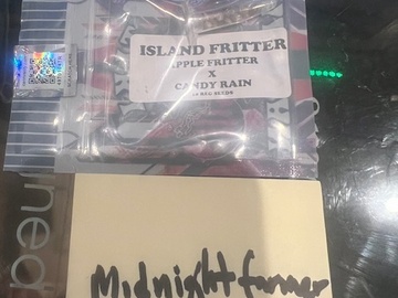 Verkaufen: Tiki Madman - Island Fritter (Apple Fritter x Candy Rain)