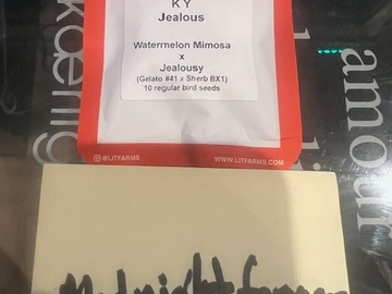 Venta: Lit Farms - KY Jealous