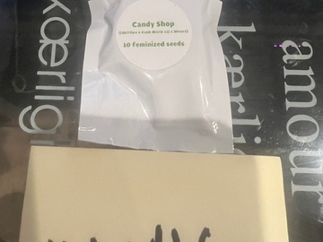 Venta: Candy Shop - Blue Zushi x Money
