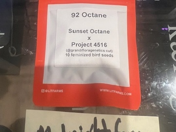 Verkaufen: LIT Farms - 92 Octane