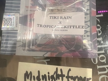 Verkaufen: Tiki Madman - Tiki Rain x Tropical Zkittlez