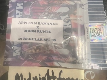 Verkaufen: Tiki Madman - Apples N Bananas x Moon Runtz