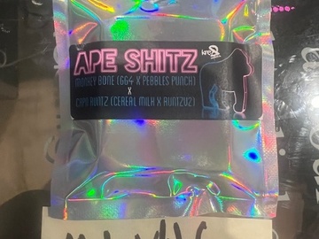 Verkaufen: Kre8 Genetics - Ape Shitz