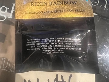 Verkaufen: Crane City  - Rezin Rainbow
