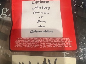 Verkaufen: Pheno Addicts - Unicorn Factory