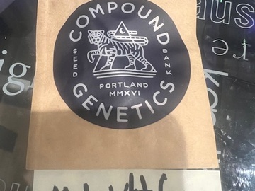 Verkaufen: Compound Genetics - Khalifa Mints aka Baby Yoda