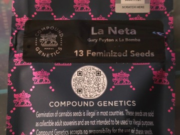 Vente: Compound La Neta