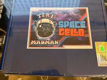 Venta: Tiki Madman - Space Gello Box Set