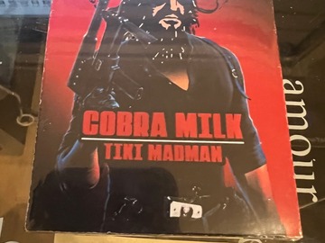 Venta: Tiki Madman - Cobra Milk Box Set