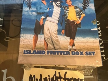 Venta: Tiki Madman - Island Fritter Box Set